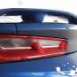 2016 2017 2018 Camaro Rear Trunk Deck Lid BLACKOUT Decal Vinyl Graphic Stripe