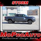 2015-2017 Toyota Tacoma Body STORM Hockey Side Door Vinyl Graphic Stripes Decal