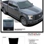 2015-2018 Ford F-150 REAPER Center Solid Hood Decals Stripes 3M Vinyl Graphics