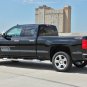 2014-2018 Chevy Silverado 3M Pro Vinyl Lower Side Stripes SHADOW Decal Graphics