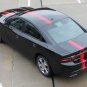 2015-2016 Dodge Charger E-RALLY Euro Racing Stripes Decals 3M Pro Vinyl Graphics