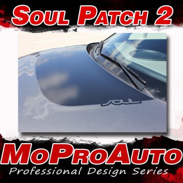 FITS 2016 KIA SOUL Patch 3M Pro Vinyl Graphics Stripes Decals Hood Body Side VY9