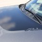 FITS 2016 KIA SOUL Patch 3M Pro Vinyl Graphics Stripes Decals Hood Body Side VY9
