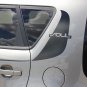 FITS 2016 KIA SOUL Patch 3M Pro Vinyl Graphics Stripes Decals Hood Body Side VY9