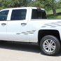 2017 Chevy Silverado 3M Pro Grade Vinyl Side Stripes Decals Graphics CHAMP KKP