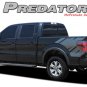 2011 PREDATOR Raptor Style Decals Stripes Graphics FORD F-150- 3M Pro Vinyl 24E