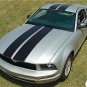 STANG Ford Mustang - 3M Pro Vinyl Racing Stripes Graphics Decals 2007 958