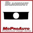 Mustang HOOD SPEARS BLACKOUT Decal Stripe Graphics 2011 - 3M Pro Grade 674