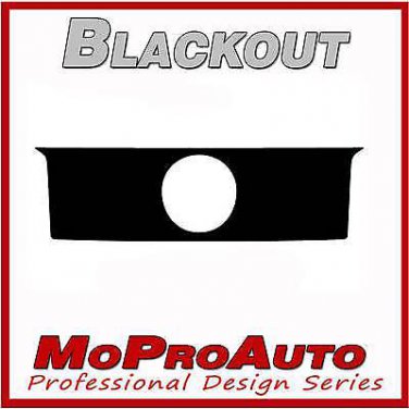 Mustang HOOD SPEARS BLACKOUT Decal Stripe Graphics 2011 - 3M Pro Grade 674