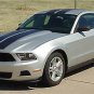 STANG Mustang Racing Stripes Decals - Pro Grade 3M Graphics * 2012 * 064
