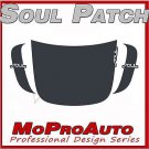 FITS KIA SOUL PATCH Vinyl GRAPHICS Stripes Decals 3M Pro Hood 2013 77L