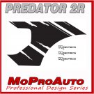 Raptor 2014 Ford Decals Stripes Graphics Raptor SVT Style 3M Pro Vinyl CM4