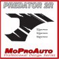 Raptor 2014 Ford Decals Stripes Graphics Raptor SVT Style 3M Pro Vinyl CM4
