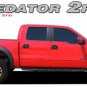 Raptor 2014 Ford Decals Stripes Graphics Raptor SVT Style 3M Pro Vinyl CM4