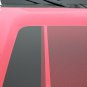 2012 Ford F-150 QUAKE HOOD Tremor Style Decals Stripes 3M Vinyl Graphics FD73