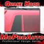 2013 Ford F-150 QUAKE HOOD Tremor Style Decals Stripes 3M Vinyl Graphics 5FX