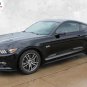 2017 FADE ROCKERS Ford Mustang Faded Lower Door Panel Stripe Vinyl Graphic Decal