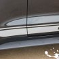 2017 FADE ROCKERS Ford Mustang Faded Lower Door Panel Stripe Vinyl Graphic Decal