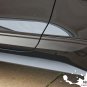 2017 FADE ROCKERS Ford Mustang Faded Lower Door Panel Stripe Vinyl Graphic Decal