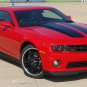 Chevy Camaro 2014-2015 R-SPORT 2 OE Racing Stripe 3M Vinyl Graphic Decal RS LS