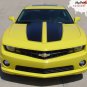 Chevy Camaro 2014-2015 R-SPORT 2 OE Racing Stripe 3M Vinyl Graphic Decal RS LS