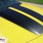 Chevy Camaro 2014-2015 R-SPORT 2 OE Racing Stripe 3M Vinyl Graphic Decal RS LS