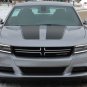 2015-2018 RECHARGE 2 Dodge Charger Pro 3M Vinyl Graphics Hood Side Decals Stripe