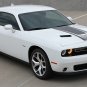 2008-2018 Cuda Challenger Hood Quarter Panel Trunk 3M Vinyl Graphic Stripe Decal