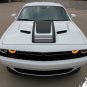 2008-2018 Cuda Challenger Hood Quarter Panel Trunk 3M Vinyl Graphic Stripe Decal