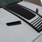 2008-2018 Cuda Challenger Hood Quarter Panel Trunk 3M Vinyl Graphic Stripe Decal