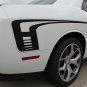 2008-2018 Cuda Challenger Hood Quarter Panel Trunk 3M Vinyl Graphic Stripe Decal