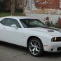 2008-2018 Cuda Challenger Hood Quarter Panel Trunk 3M Vinyl Graphic Stripe Decal