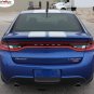 2013-2016 Dodge Dart SPRINT RALLY Decals Graphic Racing 3M Pro Stripes PDS1940