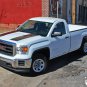 2014-2017 GMC Sierra 1500 HD Truck SIERRA RALLY Decals Stripes 3M Pro Kit PD4019