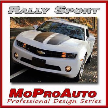 2010-2013 Chevy Camaro SS RS R SPORT Rally Decals 3M Pro Racing Stripes PDS1478