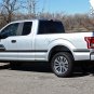 2015-2018 Ford Truck ELIMINATOR Stripes Vinyl Graphics Decals | 3M Pro PDS4777