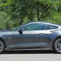 FADE TRILINE Rocker Door Stripe Vinyl Graphic Decal 2015 2016 2017 Ford Mustang