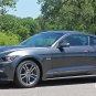 FADE TRILINE Rocker Door Stripe Vinyl Graphic Decal 2015 2016 2017 Ford Mustang