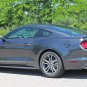 FADE TRILINE Rocker Door Stripe Vinyl Graphic Decal 2015 2016 2017 Ford Mustang