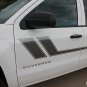 Chevy Silverado TRACK XL 3M Pro Grade Vinyl Side Stripe 2013 Decals Graphic POI