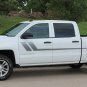 Chevy Silverado TRACK XL 3M Pro Grade Vinyl Side Stripe 2013 Decals Graphic POI