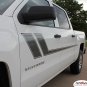 Chevy Silverado TRACK XL 3M Pro Grade Vinyl Side Stripe 2013 Decals Graphic POI