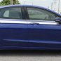 2015 Ford Fusion TOPSIDE Pro Grade 3M Vinyl Side Stripes Decals Graphics GY4