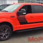 Ford F-150 LEAD FOOT Stripes Decals SE Door Vinyl Graphics 2015 2016 2017 2018
