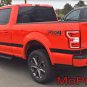 Ford F-150 LEAD FOOT Stripes Decals SE Door Vinyl Graphics 2015 2016 2017 2018