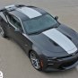 OVERDRIVE 2016 2017 2018 Camaro Center Wide Racing Stripe Vinyl Graphic Decal SS