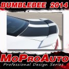 BUMBLEBEE 2014 Chevy Camaro Rally Hood Stripes Decals Graphics 3M Pro Vinyl 4LT