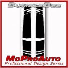 BUMBLEBEE CAMARO 2010 RALLY STRIPES RACING Decals Graphics 3M Pro Vinyl 481