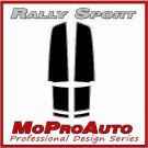 2010 - Pro Grade 3M Vinyl Camaro OEM Factory Style Rally Racing Stripes 023