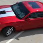 S-SPORT 2014 Chevy Camaro Hood SS Racing 3M Vinyl Stripes Hood Decal Graphic LS